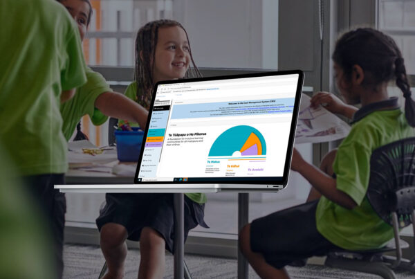 The Ministry of Education: <br>Turning Truancy Data into Actionable Education Support