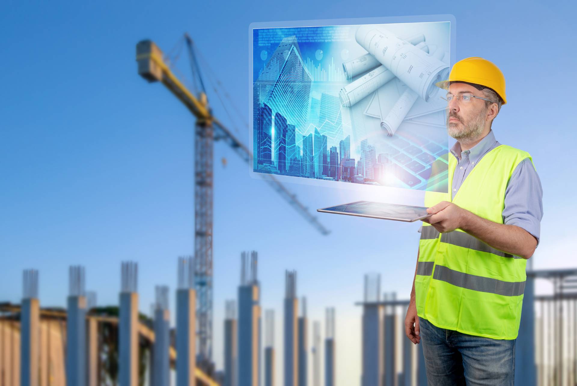 Augmented Reality and Virtual Reality and how they could impact workplace health and safety